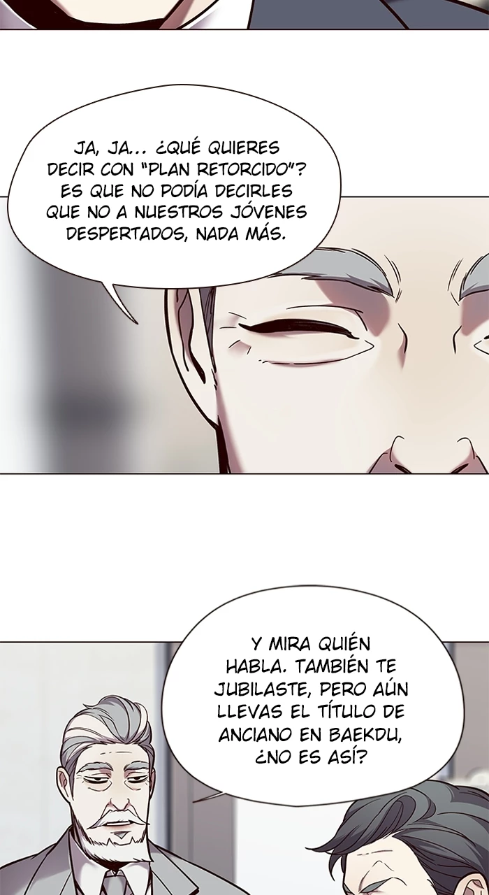 Eleceed Capítulo 93 - Página 9 en español