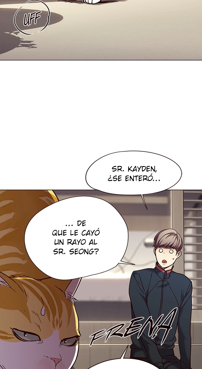 Eleceed Capítulo 94 - Página 19 en español