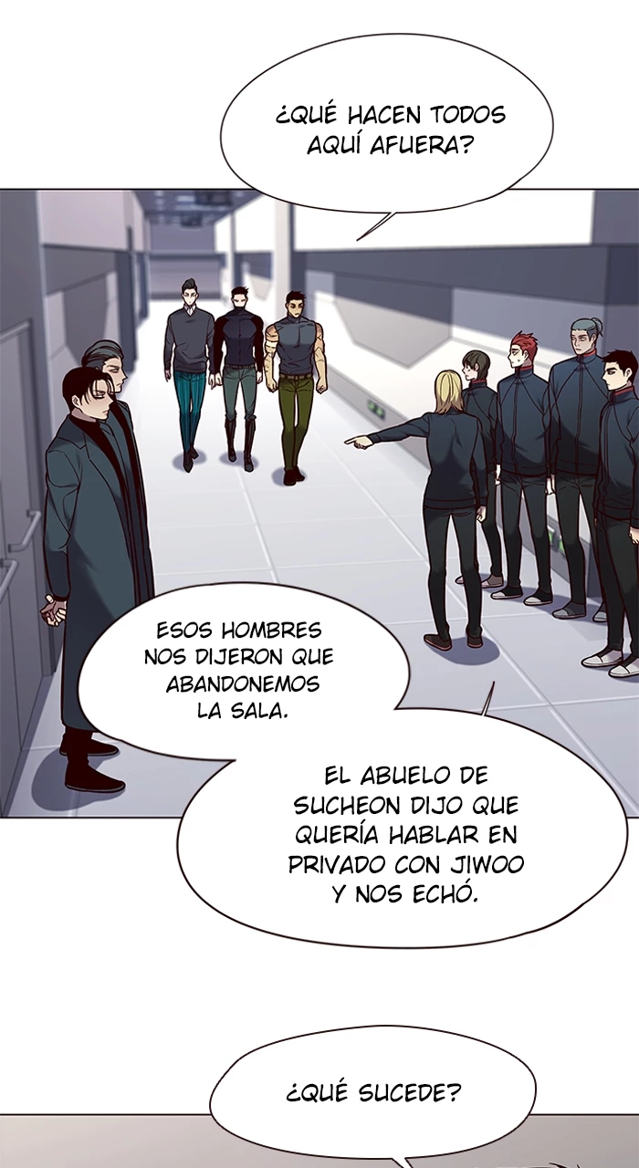 Eleceed Capítulo 96 - Página 29 en español