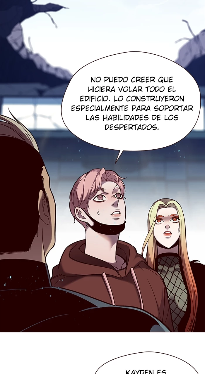 Eleceed Capítulo 97 - Página 51 en español