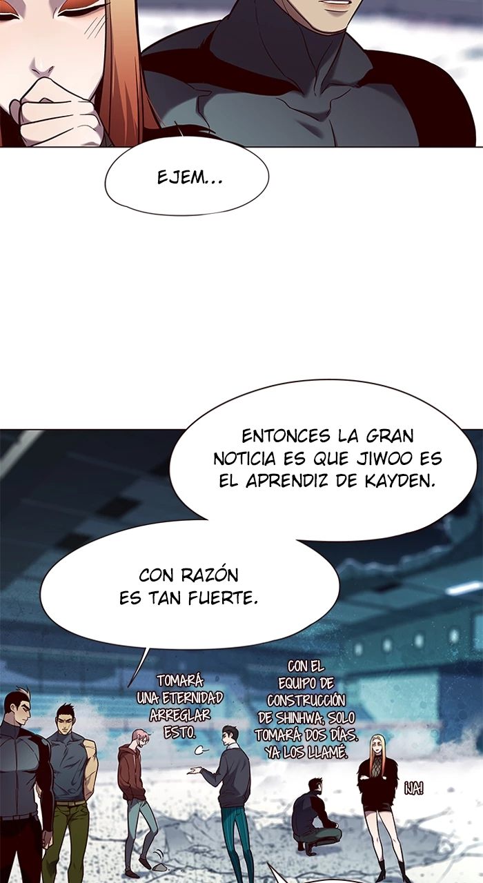 Eleceed Capítulo 97 - Página 55 en español