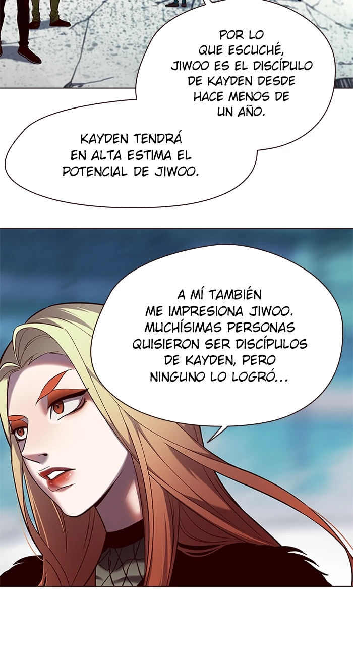 Eleceed Capítulo 97 - Página 56 en español