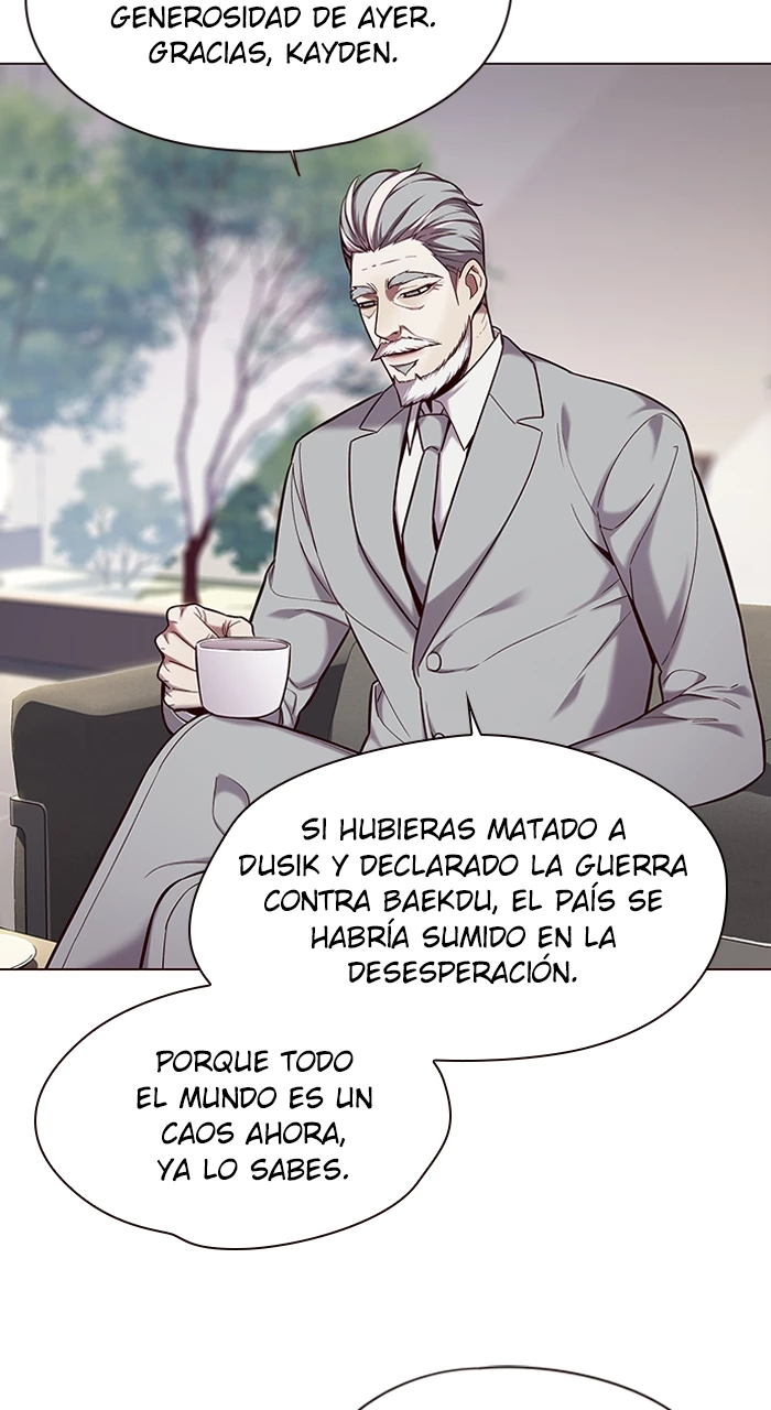 Eleceed Capítulo 98 - Página 12 en español