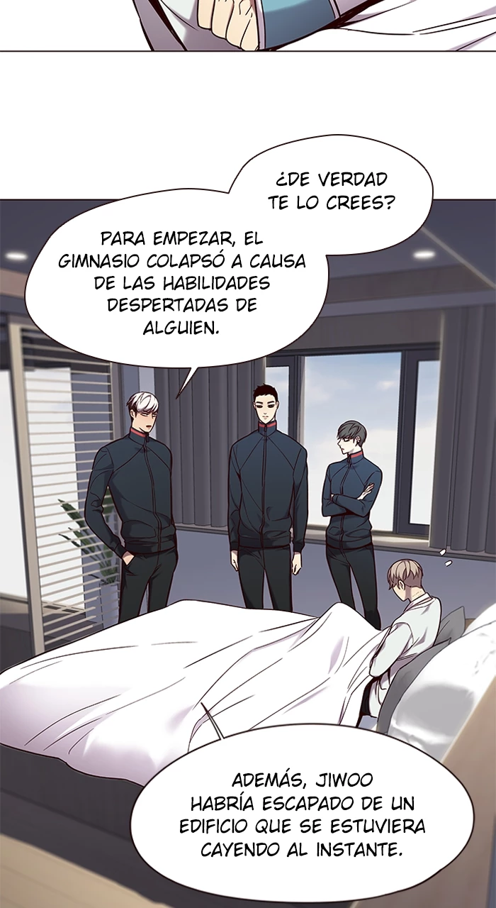 Eleceed Capítulo 98 - Página 37 en español