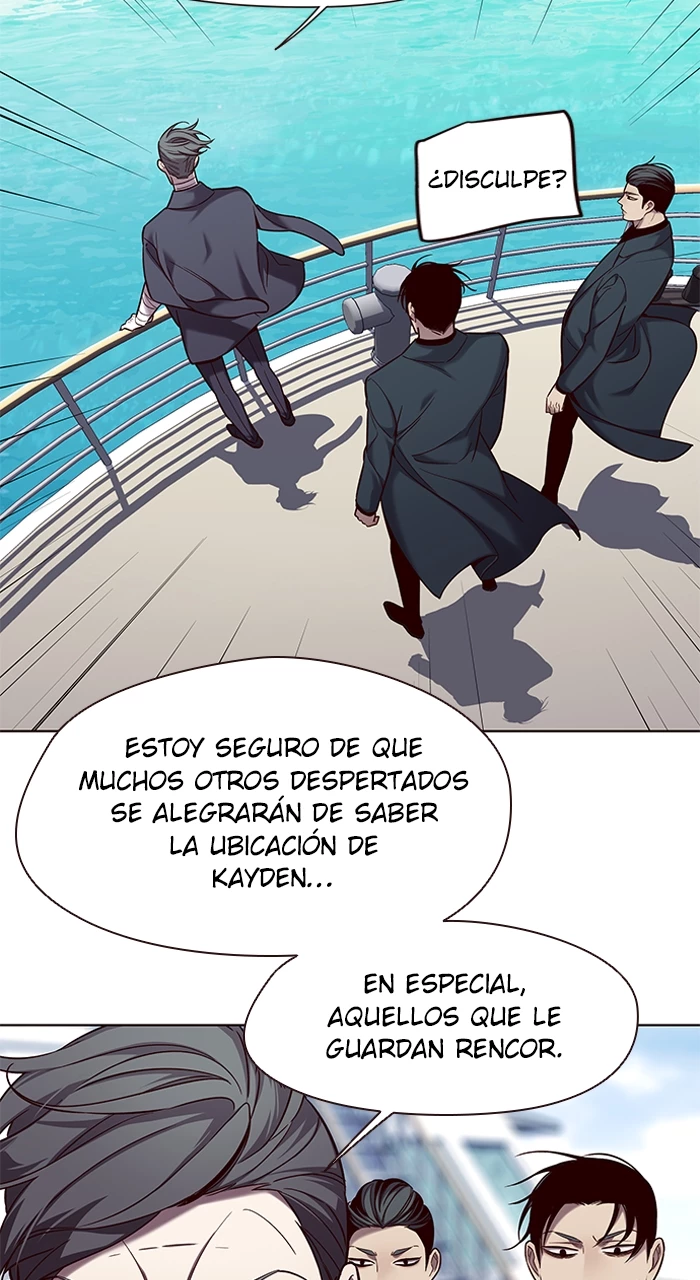 Eleceed Capítulo 98 - Página 59 en español