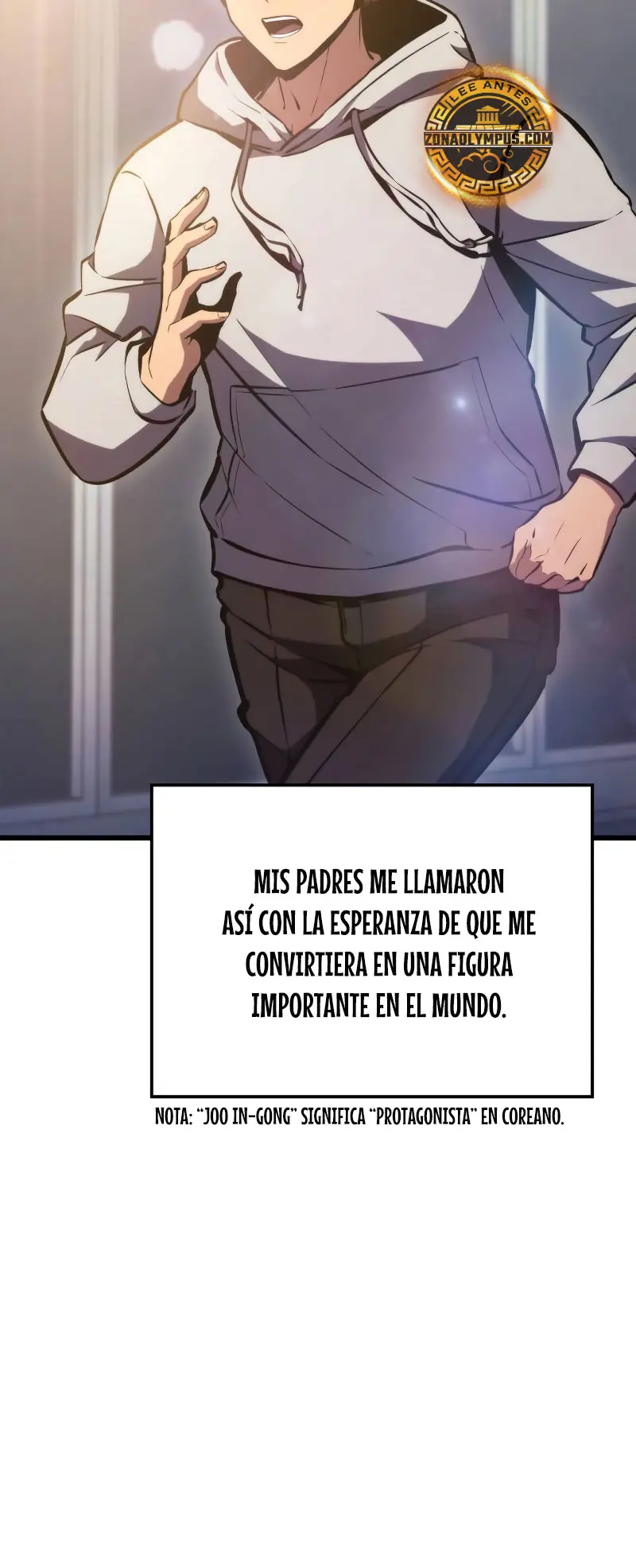 Los Breakers Capítulo 1 - Página 5 en español