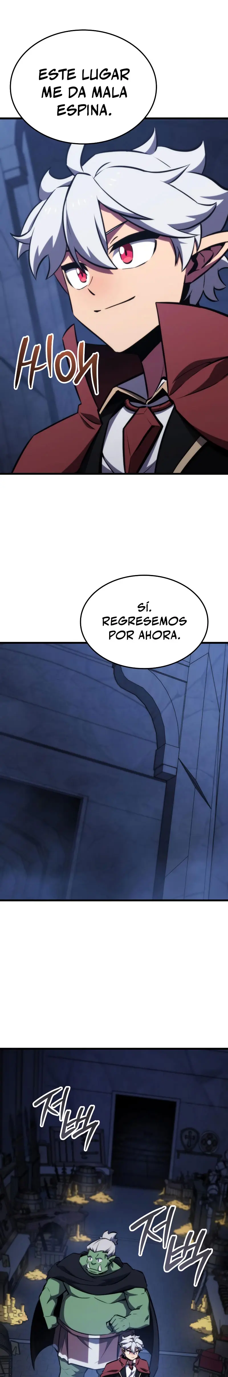 Los Breakers Capítulo 17 - Página 16 en español