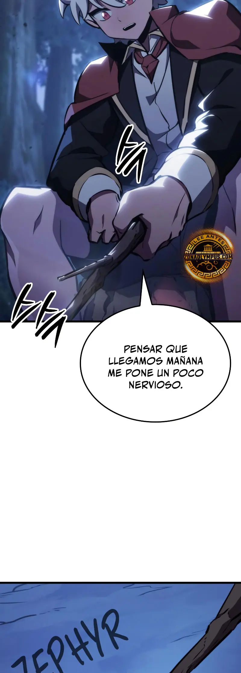 Los Breakers Capítulo 19 - Página 7 en español
