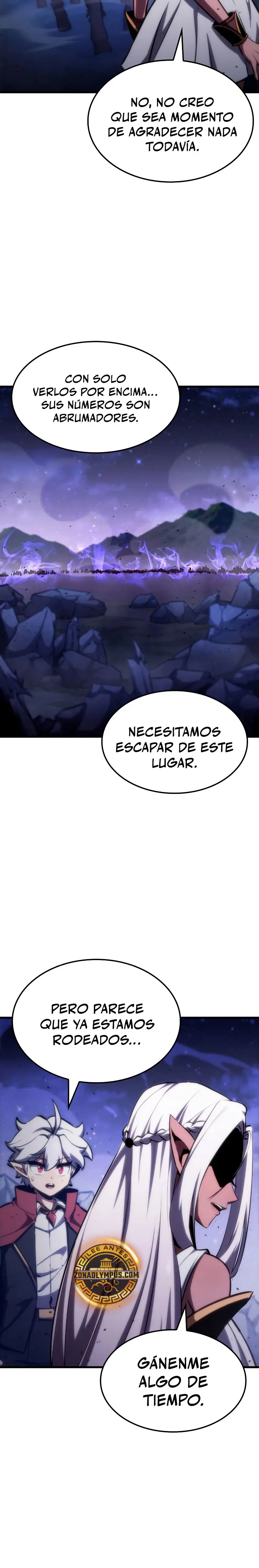 Los Breakers Capítulo 29 - Página 8 en español