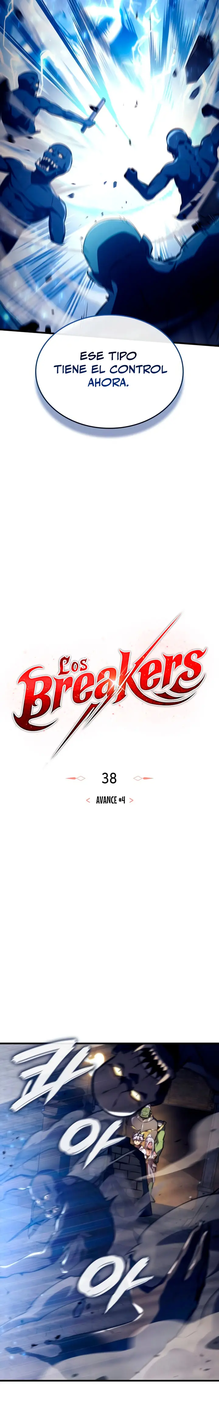 Los Breakers Capítulo 38 - Página 9 en español