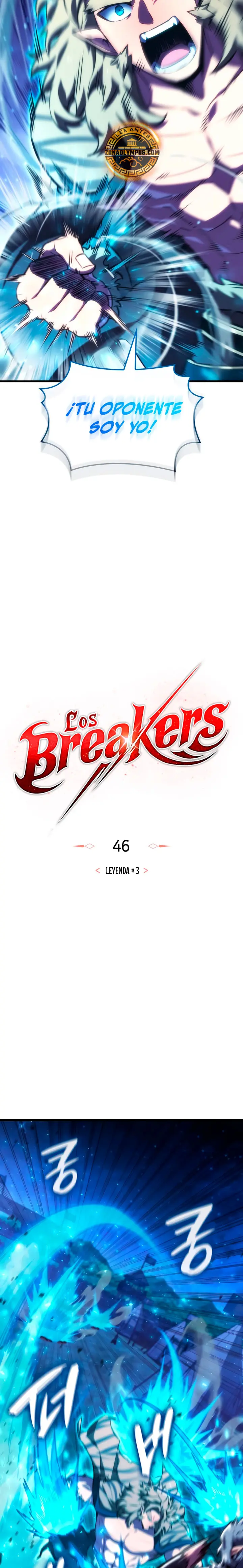 Los Breakers Capítulo 46 - Página 6 en español