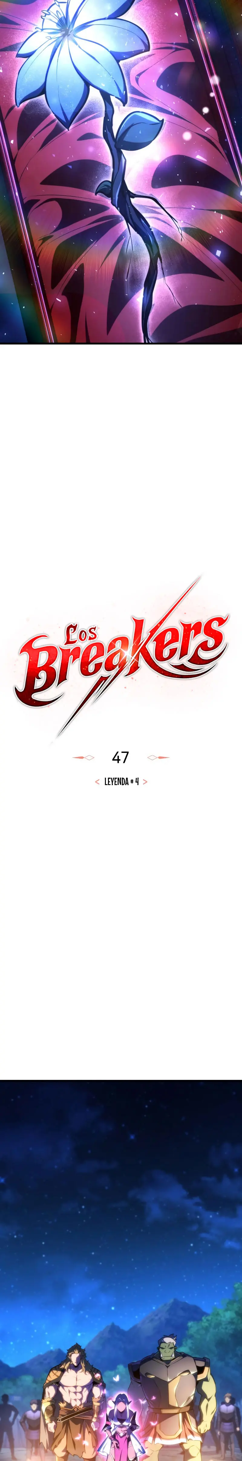 Los Breakers Capítulo 47 - Página 15 en español