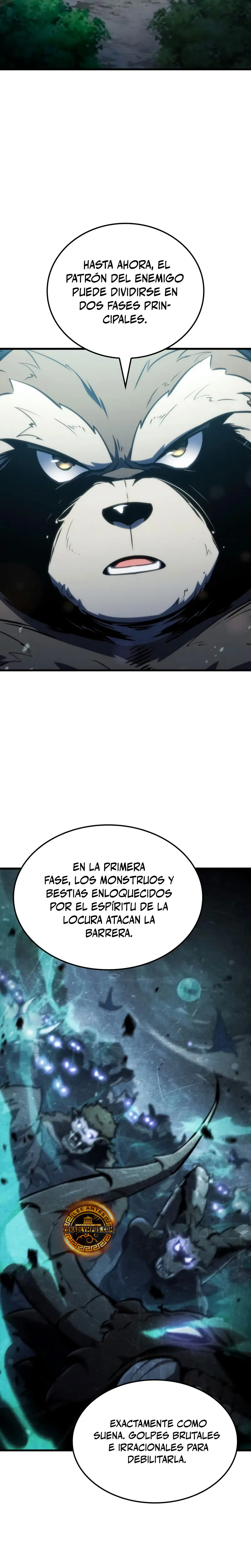 Los Breakers Capítulo 50 - Página 22 en español
