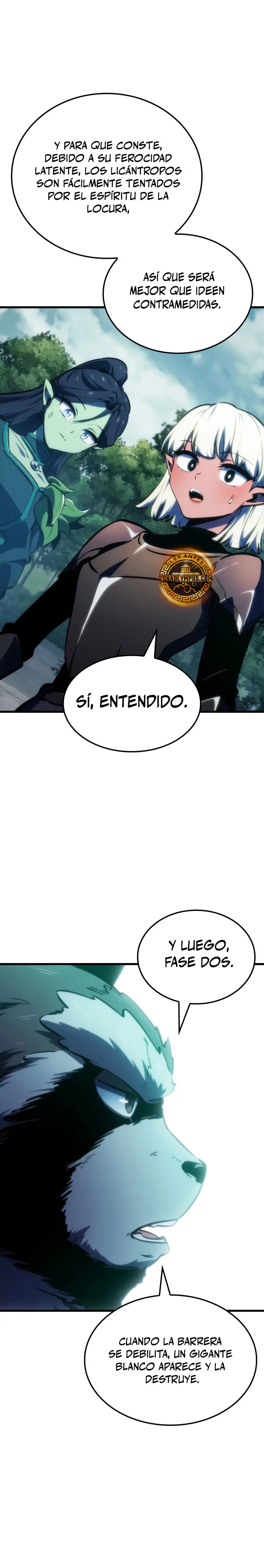 Los Breakers Capítulo 50 - Página 23 en español