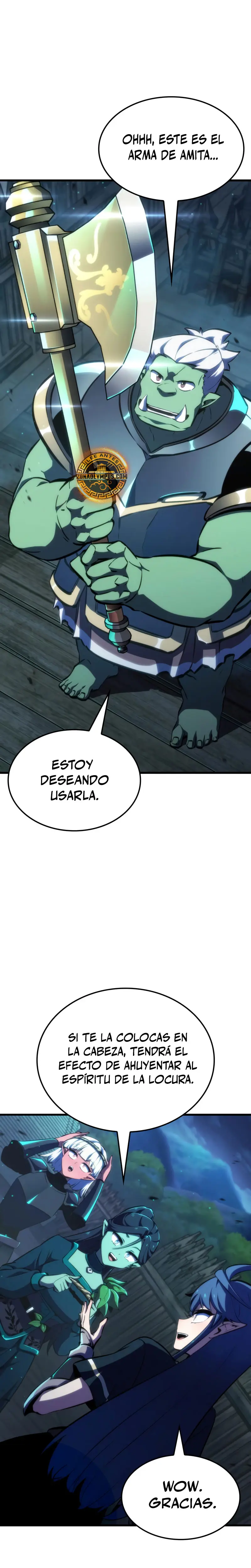 Los Breakers Capítulo 50 - Página 29 en español
