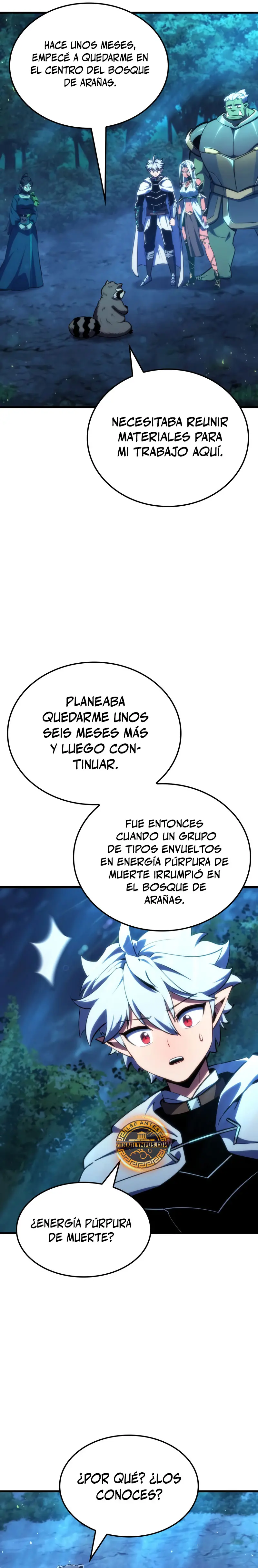 Los Breakers Capítulo 50 - Página 8 en español
