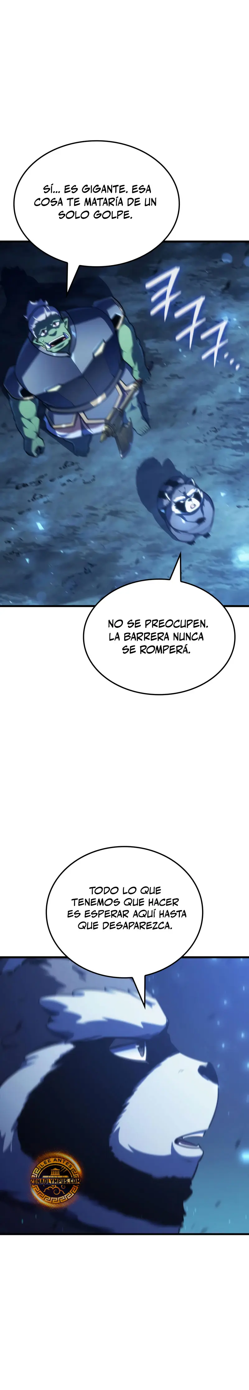 Los Breakers Capítulo 51 - Página 19 en español