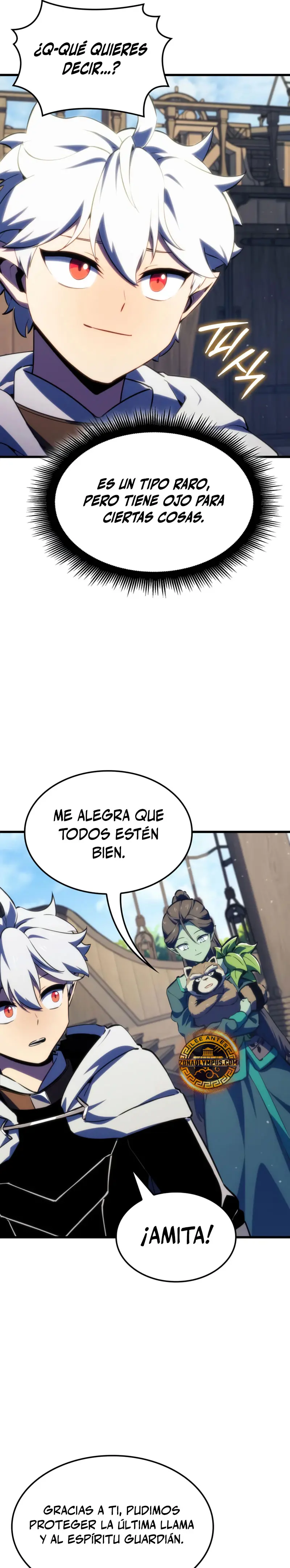 Los Breakers Capítulo 53 - Página 32 en español