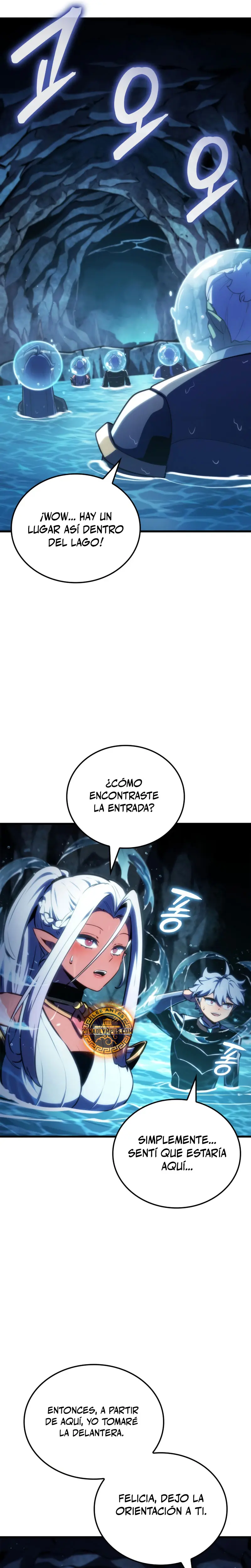 Los Breakers Capítulo 56 - Página 23 en español