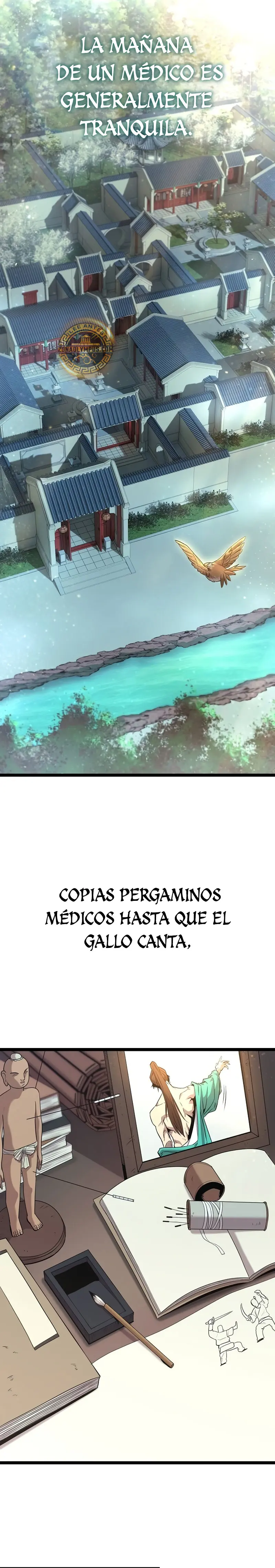 Las crónicas del clan Tang Capítulo 1 - Página 15 en español