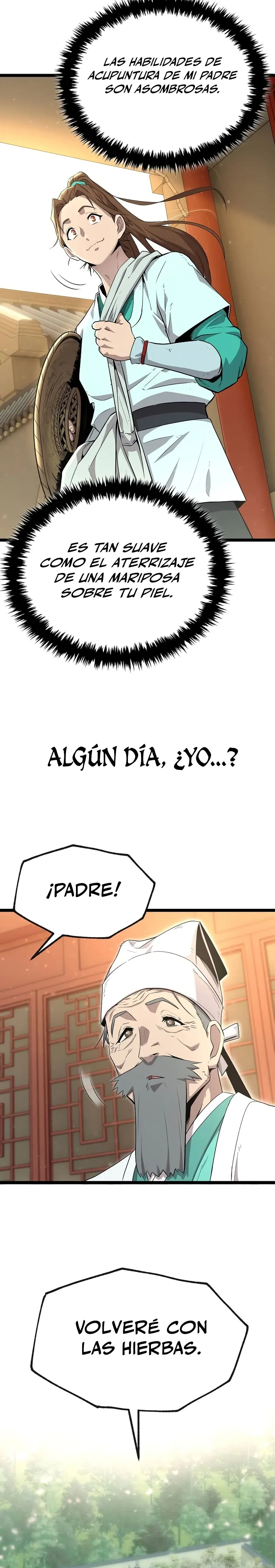 Las crónicas del clan Tang Capítulo 1 - Página 19 en español