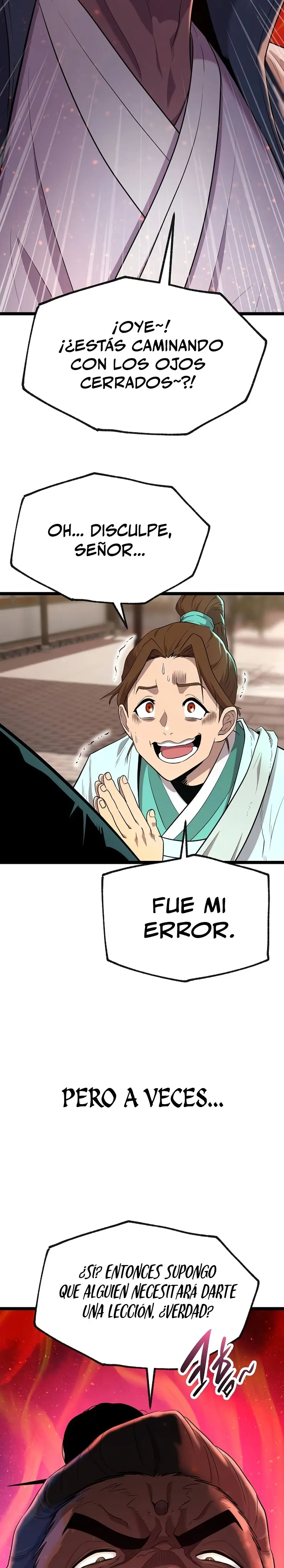 Las crónicas del clan Tang Capítulo 1 - Página 23 en español
