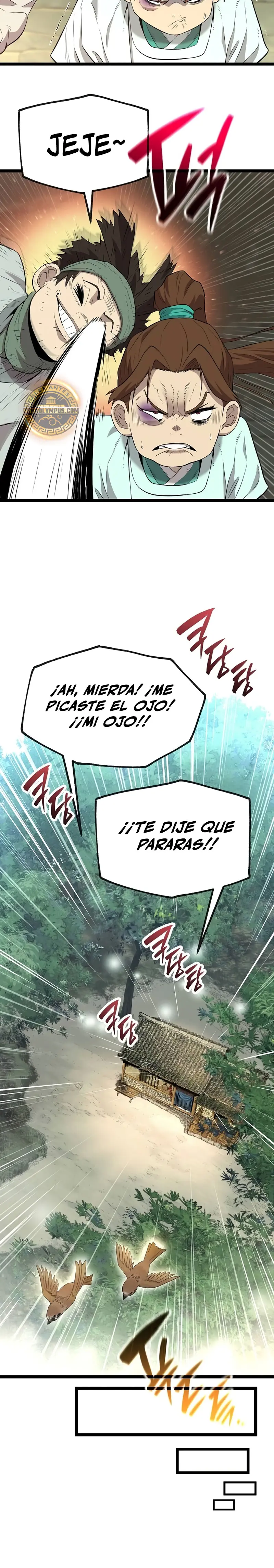 Las crónicas del clan Tang Capítulo 1 - Página 27 en español