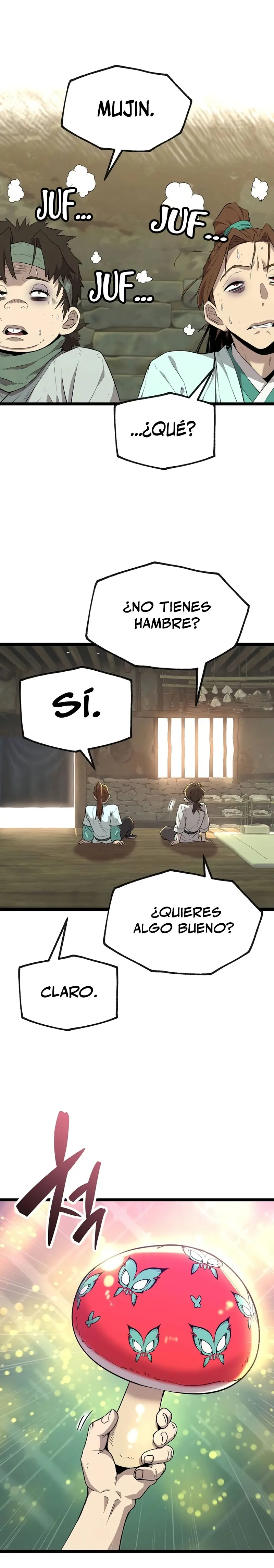 Las crónicas del clan Tang Capítulo 1 - Página 28 en español