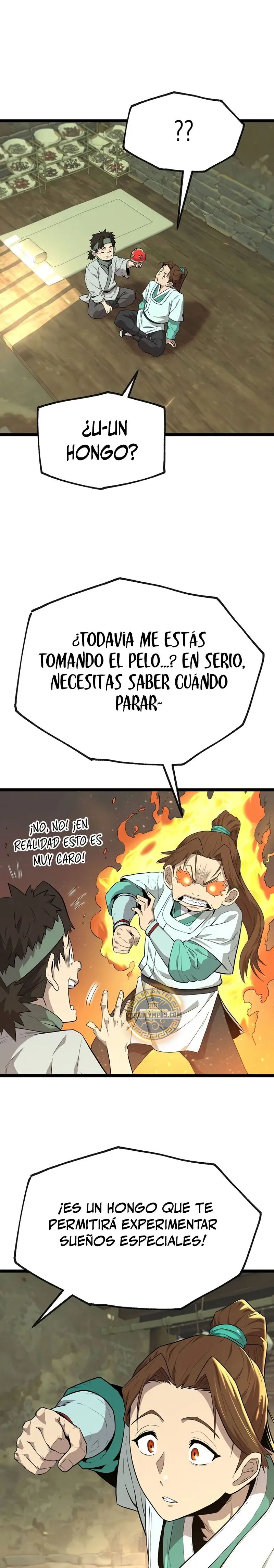 Las crónicas del clan Tang Capítulo 1 - Página 29 en español