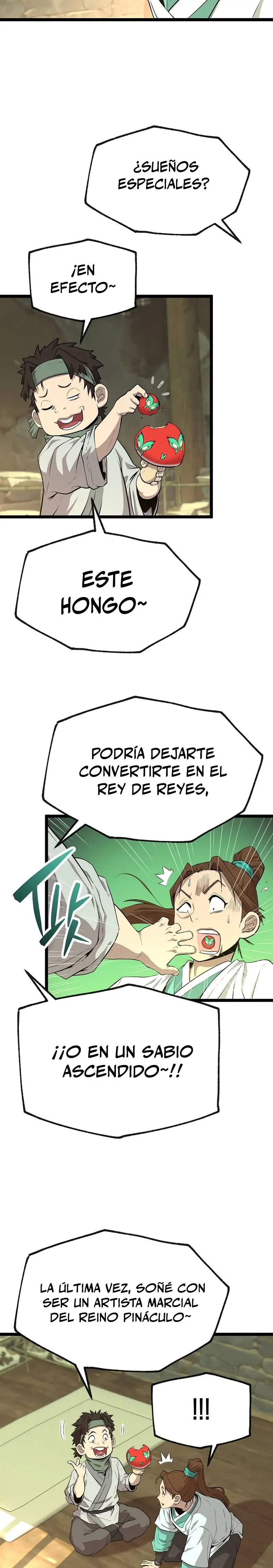 Las crónicas del clan Tang Capítulo 1 - Página 30 en español