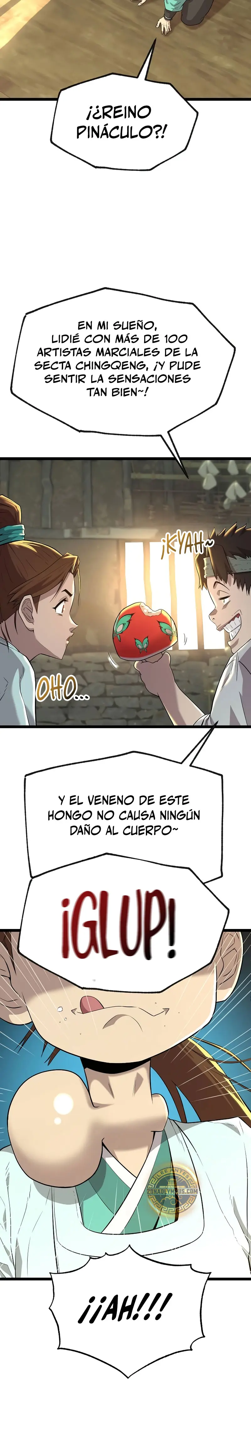 Las crónicas del clan Tang Capítulo 1 - Página 31 en español