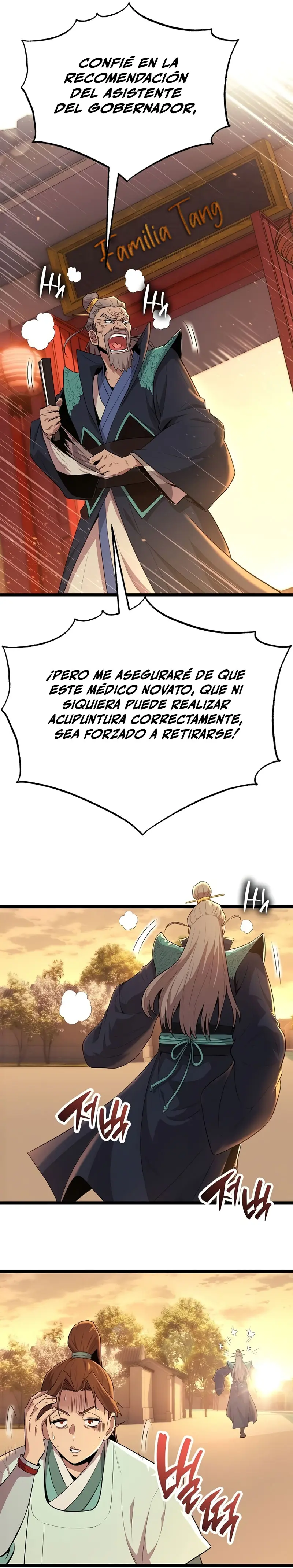 Las crónicas del clan Tang Capítulo 1 - Página 50 en español