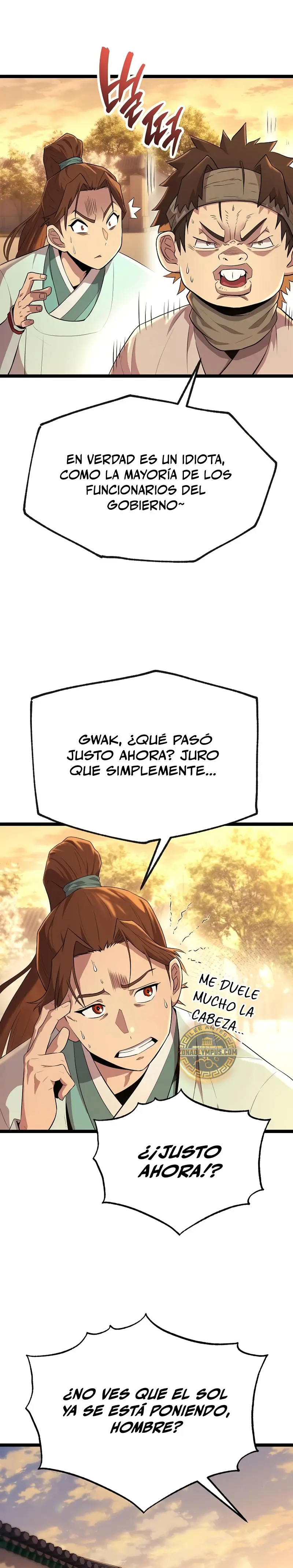 Las crónicas del clan Tang Capítulo 1 - Página 51 en español