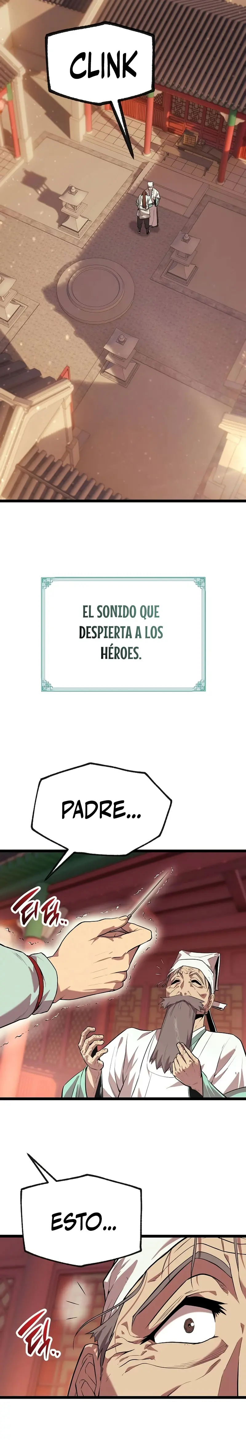 Las crónicas del clan Tang Capítulo 1 - Página 61 en español