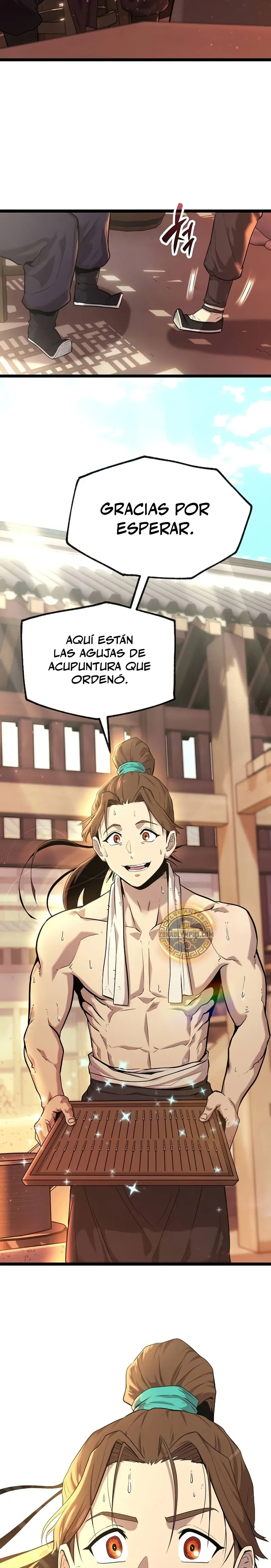 Las crónicas del clan Tang Capítulo 1 - Página 9 en español