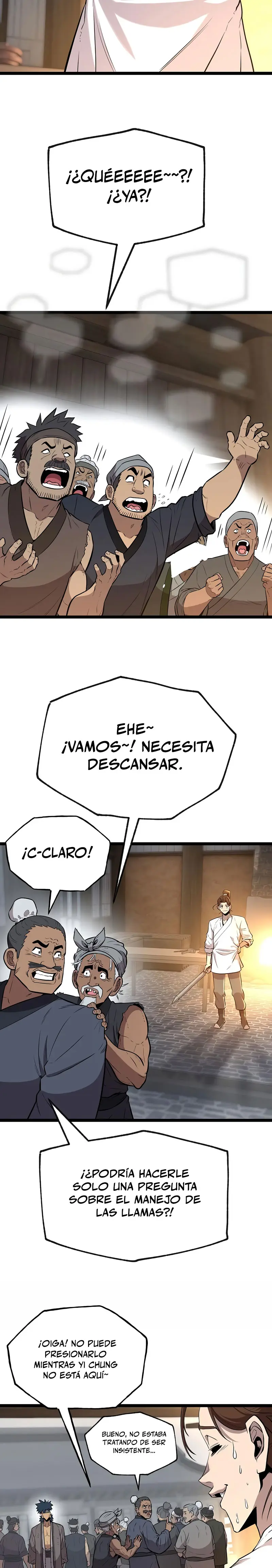 Las crónicas del clan Tang Capítulo 10 - Página 28 en español
