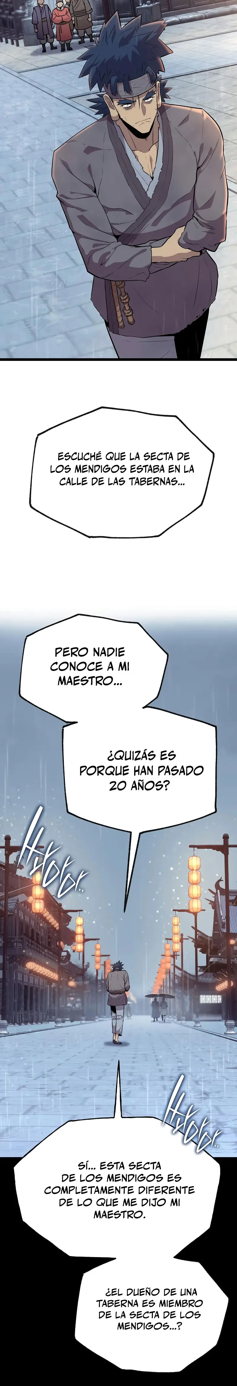 Las crónicas del clan Tang Capítulo 10 - Página 4 en español
