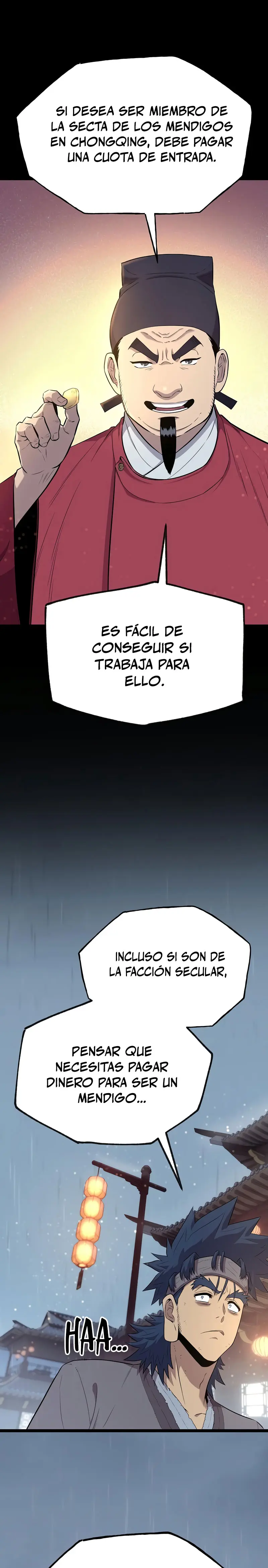 Las crónicas del clan Tang Capítulo 10 - Página 5 en español