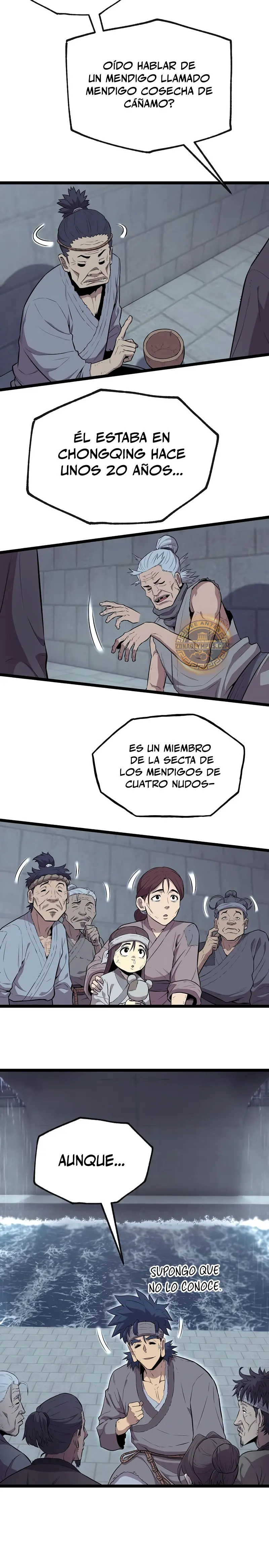 Las crónicas del clan Tang Capítulo 10 - Página 7 en español