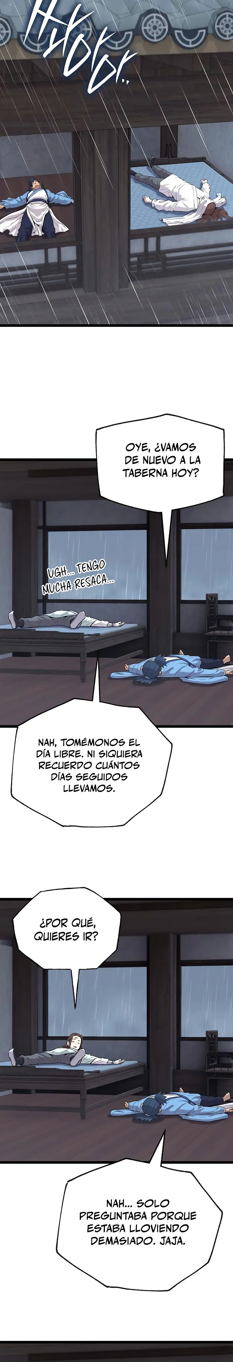 Las crónicas del clan Tang Capítulo 11 - Página 22 en español