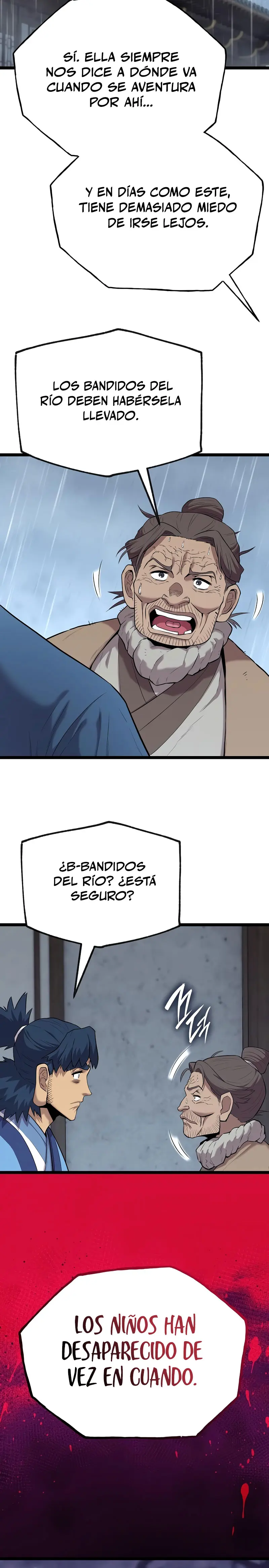 Las crónicas del clan Tang Capítulo 11 - Página 25 en español