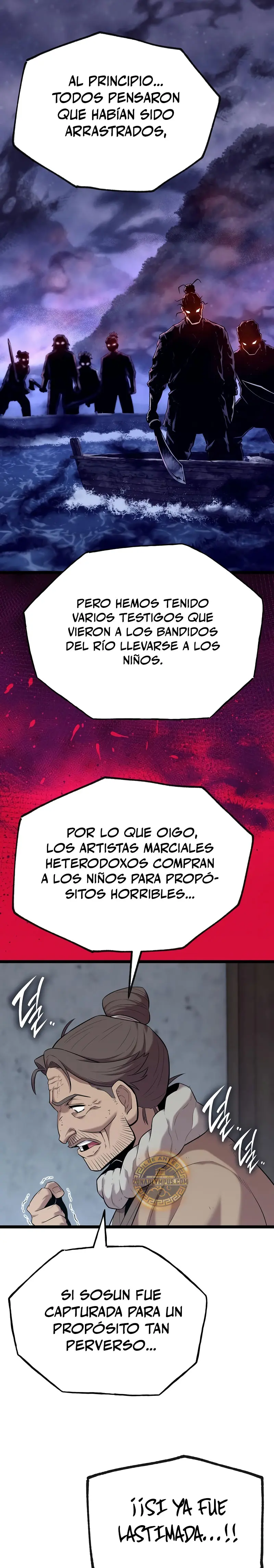 Las crónicas del clan Tang Capítulo 11 - Página 26 en español