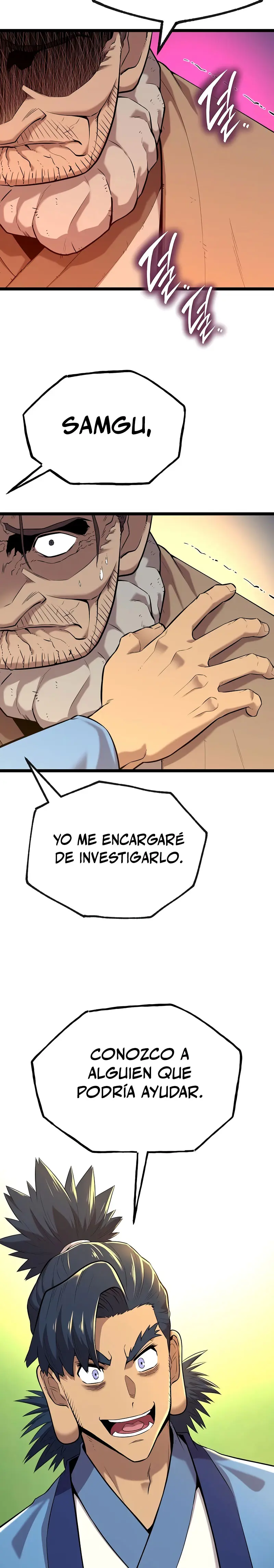 Las crónicas del clan Tang Capítulo 11 - Página 27 en español