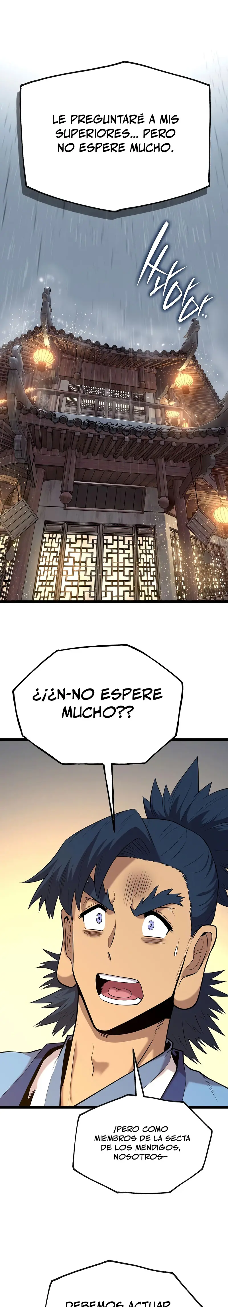 Las crónicas del clan Tang Capítulo 11 - Página 29 en español