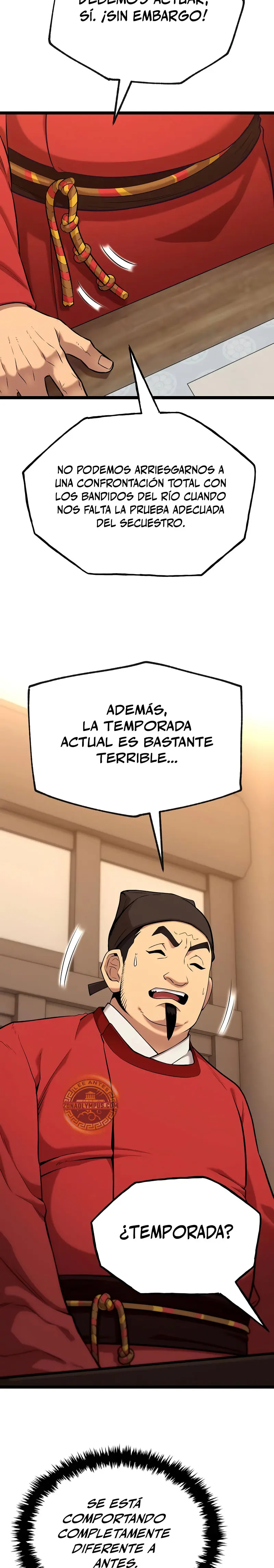 Las crónicas del clan Tang Capítulo 11 - Página 30 en español