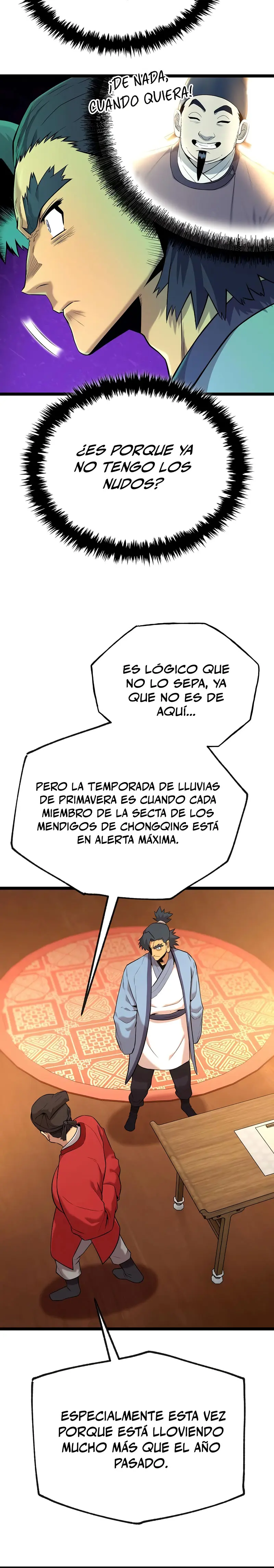 Las crónicas del clan Tang Capítulo 11 - Página 31 en español