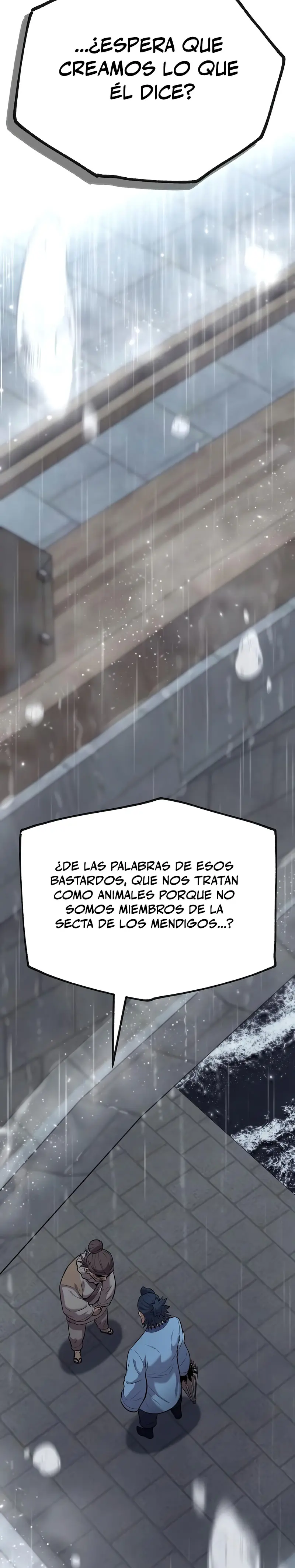Las crónicas del clan Tang Capítulo 11 - Página 35 en español