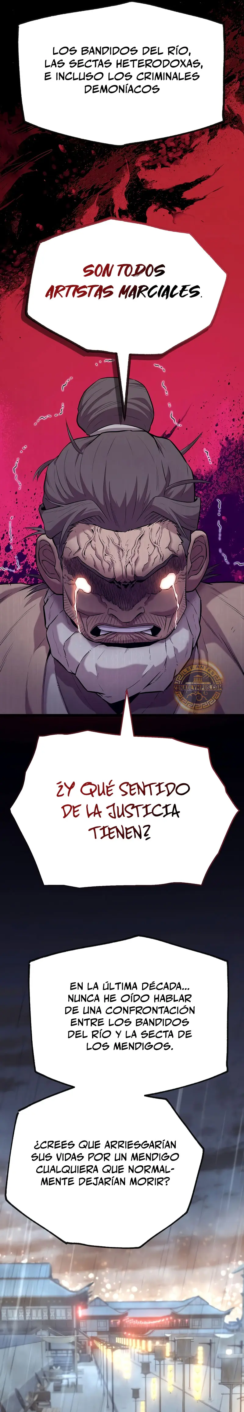 Las crónicas del clan Tang Capítulo 11 - Página 38 en español