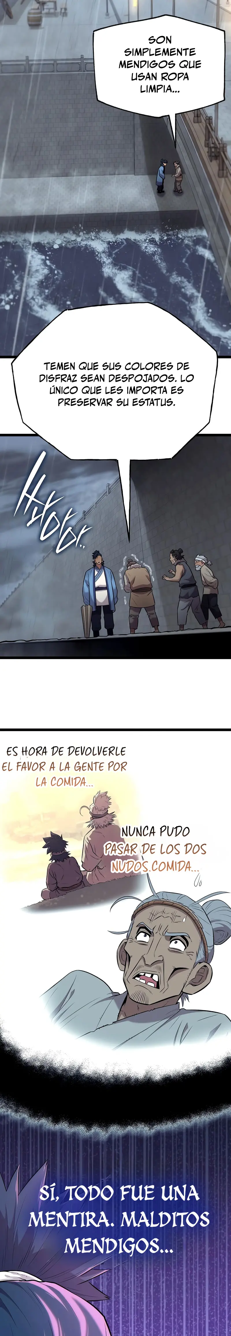 Las crónicas del clan Tang Capítulo 11 - Página 39 en español