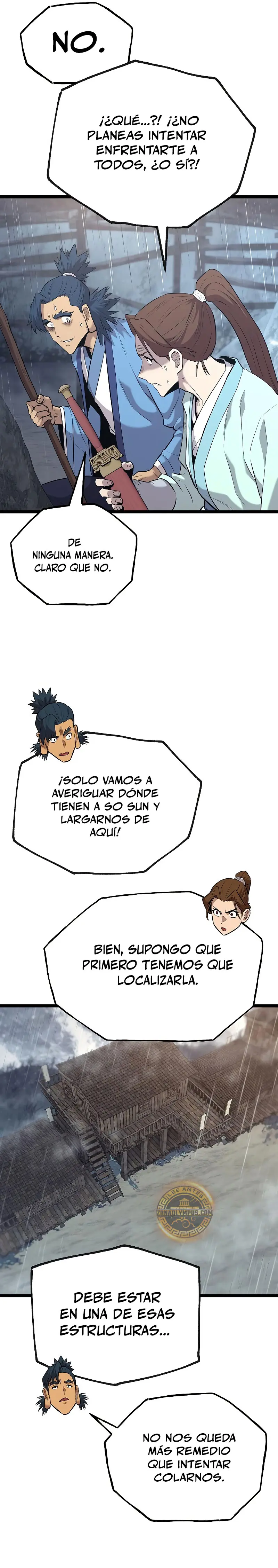 Las crónicas del clan Tang Capítulo 12 - Página 32 en español